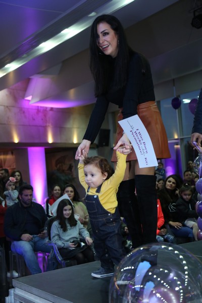 Tiny Body, Mighty Will - Fashion Show 